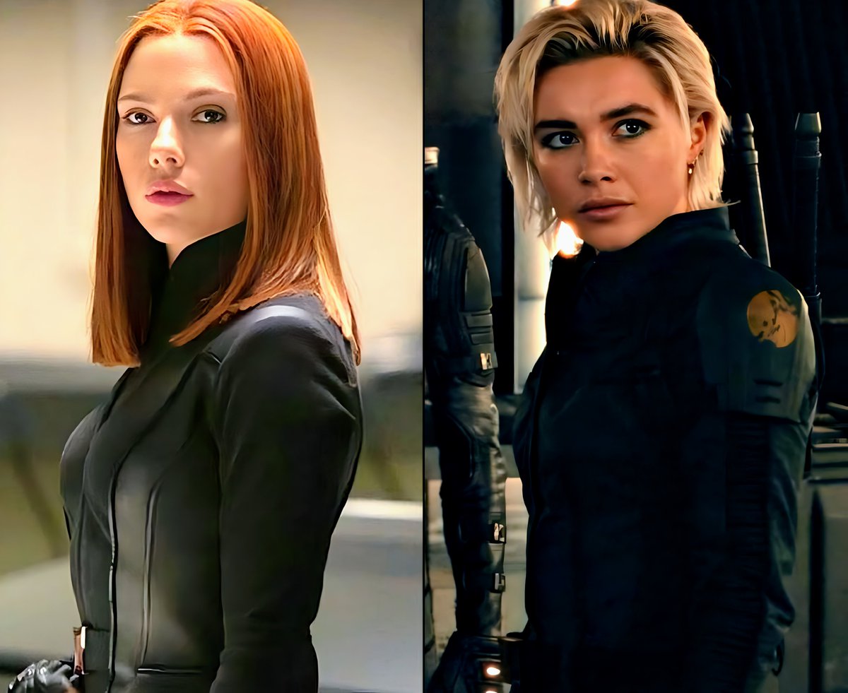 kaylee_pov's tweet photo. Is this an upgrade or downgrade?

Old Black Widow           New Black Widow https://t.co/SK4zlXXrWU