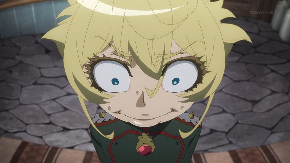 幼女戦記Ⅱ 第5話 ツイート画像 1