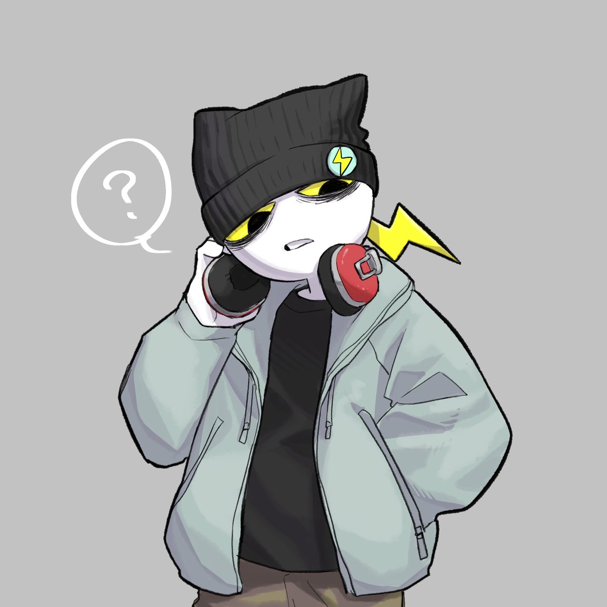 _pixmo's tweet photo. ライのこともっと描こう。
こいつかっこいいわ。自惚れガハハ
#OUTREMS https://t.co/i759qJTxnx