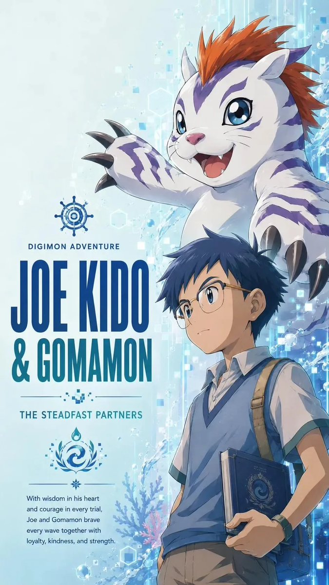 Deelaw_17's tweet photo. Digimon Adventure https://t.co/pZmbiNJtwY