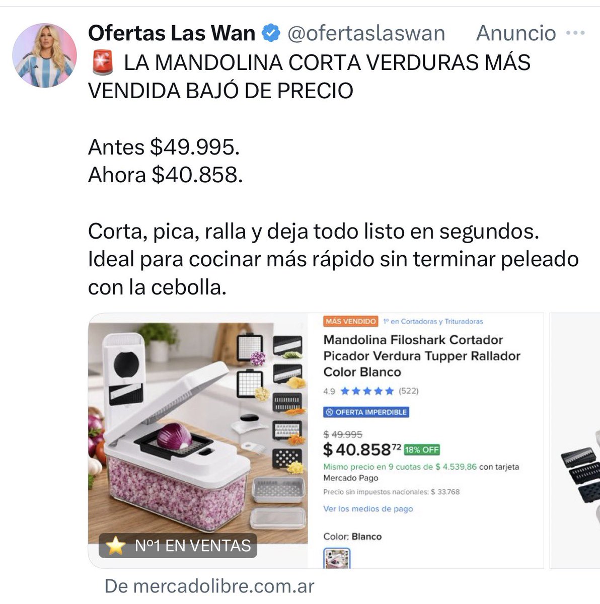 vickytedije's tweet photo. Estoy bloqueando a todos estos hijos de puta. https://t.co/4w1gMig11r