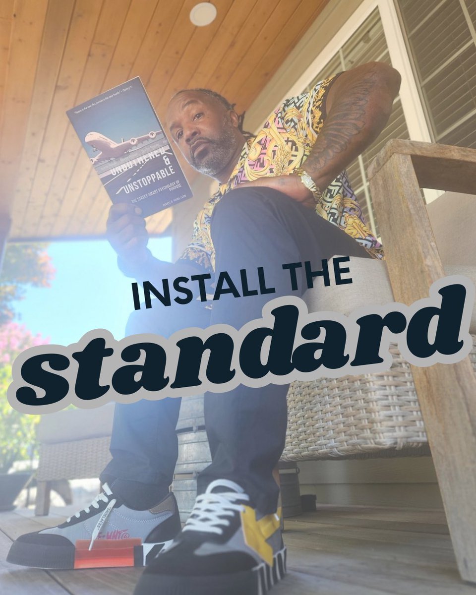 iamDStreet's tweet photo. https://t.co/5Vx7IM7b9S