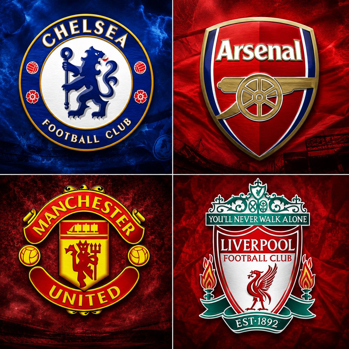 SalamLFC's tweet photo. 🏴󠁧󠁢󠁥󠁮󠁧󠁿 The 10 "Big Spenders" in the Premier League 

1. *Chelsea* Spent the most over the last 3 windows. Backed by Boehly/Clearlake Huge squad, tons of young talent on long contracts

2. Man City* Can spend big every window and still stay within FFP
Also highest revenue club in the world

3. Man United* Biggest commercial revenue. INEOS + Glazers still spend big ,Just dropped £200M+ on new signings

4.Arsenal *Kroenke money + Champions League revenue. Spent ~£250M last summer

5.Newcastle *basically unlimited wedge, but FFP limits how fast they can spend

6.Liverpool *FSG are more "smart spenders" than splashing cash every year, but still have big revenue
 Just did big business this summer