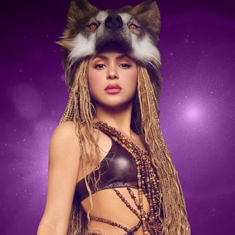 NEXTIMEPOP's tweet photo. SHAKIRA - RESIDENCIA EUROPEA

…coming soon 🐺 https://t.co/r8iSknPXCO