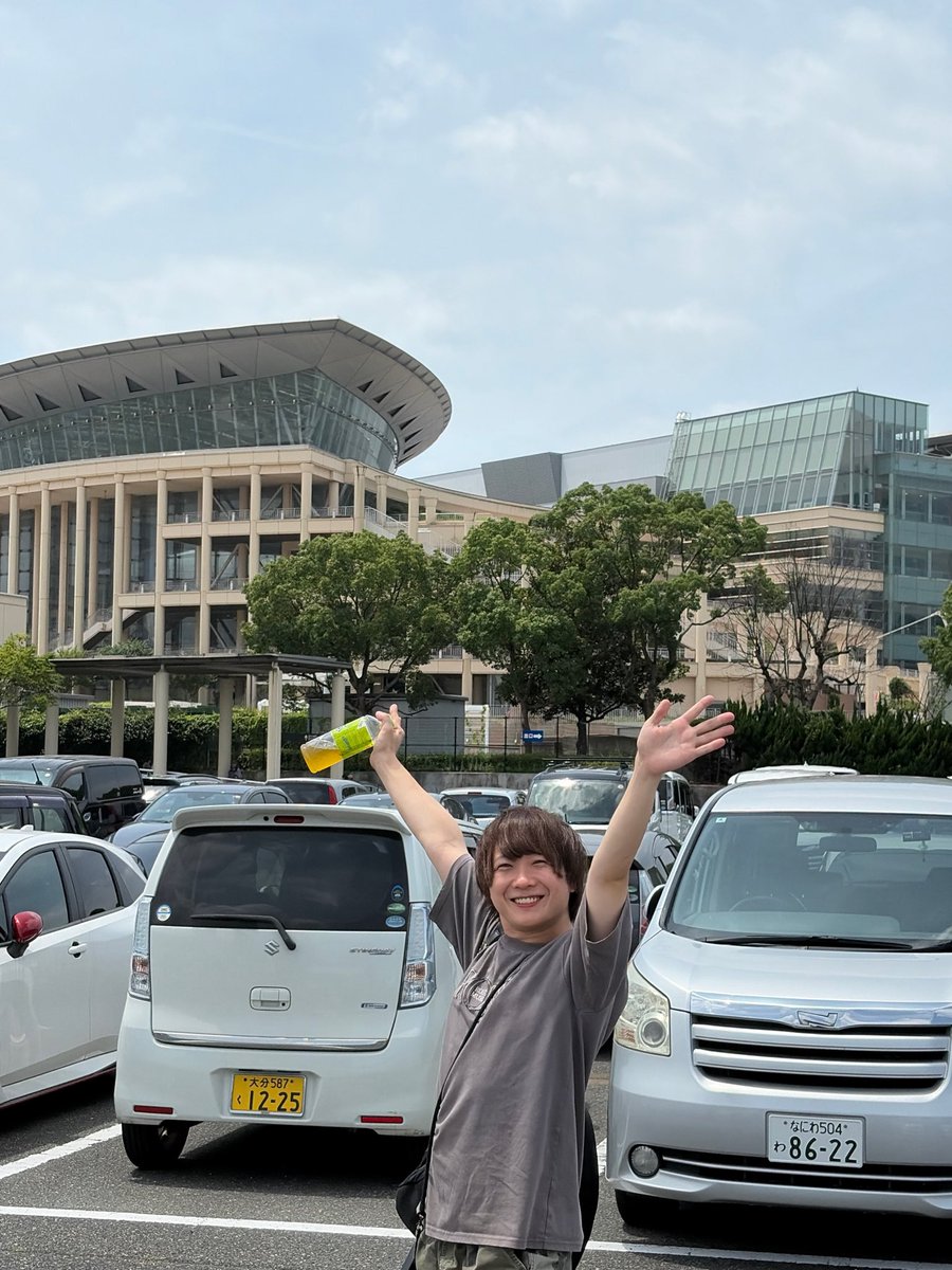 jiri33928's tweet photo. WJPT

Mini High Roller Turbo 優勝
Main Event 優勝

憧れてたメインやれました🙆‍♂️

運営の皆さん、声をかけてくださった皆さん、ありがとうございました

・小倉競馬からスタート
・バーガーの肉汁で粗相
・初日帰れずホームレス
・カイくんとお泊まり

いろんな事あって最高に楽しい遠征でした https://t.co/2xSMpK1aZg