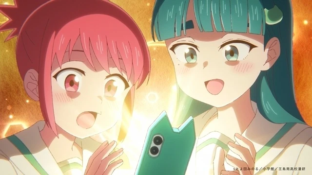 『これ描いて死ね』 第4話 漫画研究会が本格始動反応画像10