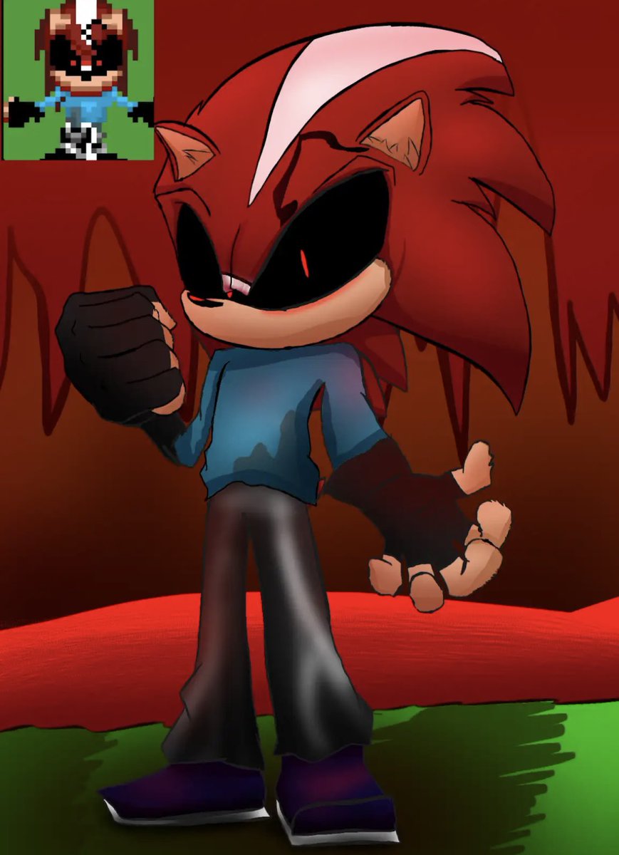 AzoozStone's tweet photo. Full reference for true form hellstone and the other 2 is azooz the hedgehog, I’m still working on the lore so my apologies for it to be incomplete! UHHHHH HAVE A NICE DAY AAAAAA- (pls ask me a permission if you wanna use one of my characters) https://t.co/BvFgjxnhH6