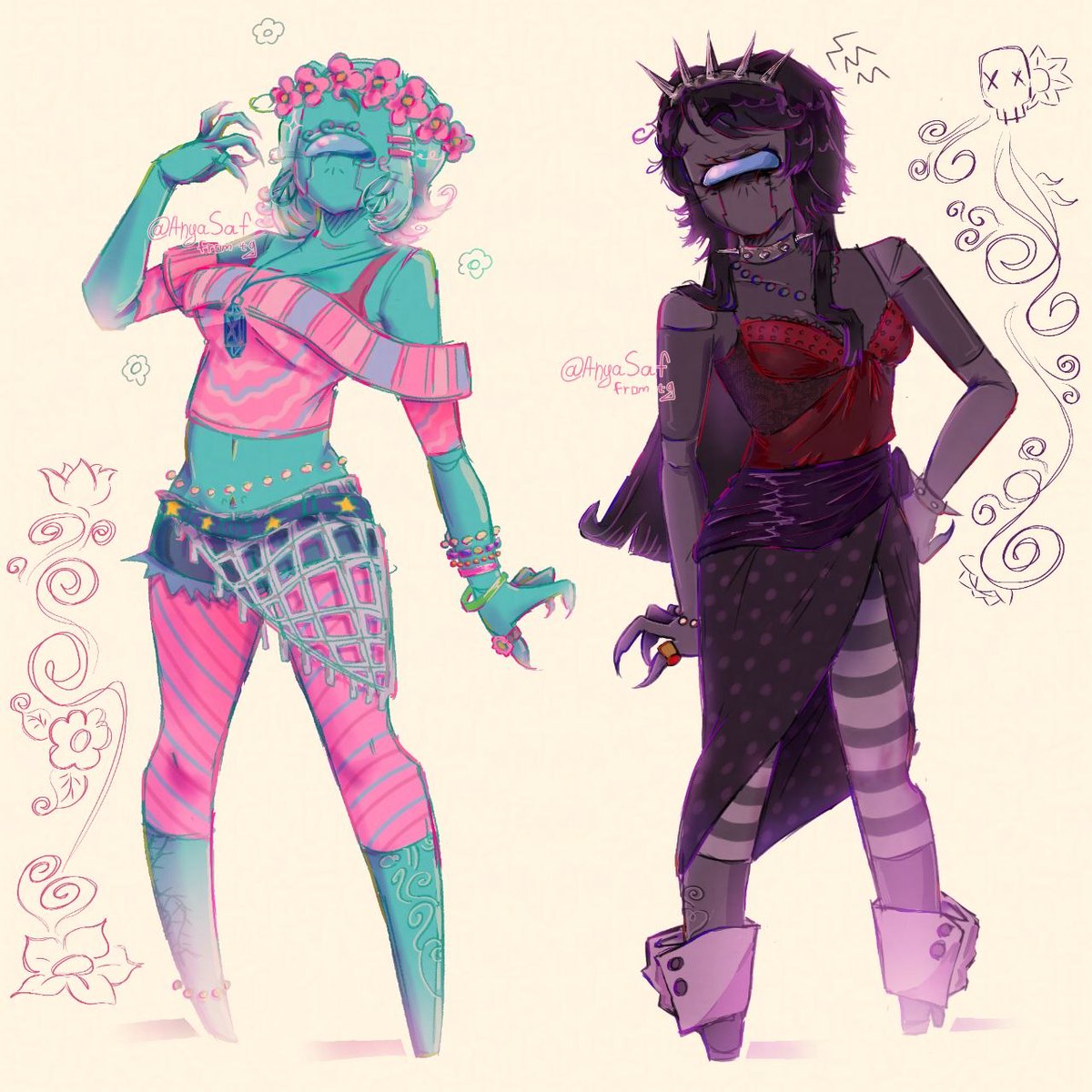 AnyaSaf63725's tweet photo. hii #amongusshow #amongusshowcyan #amongusshowBlack #fanart https://t.co/1SBoBVjuMh