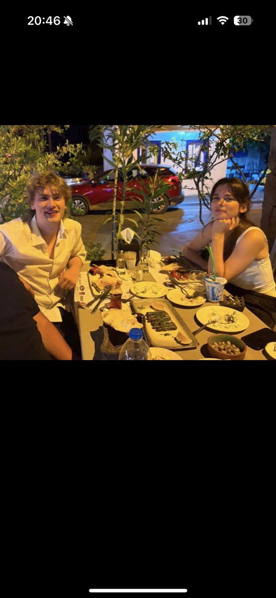 Rina13rw's tweet photo. @klyraina Kız, gördün mü??? Artık ben de inanıyorum! https://t.co/Yec6eWi5xV
