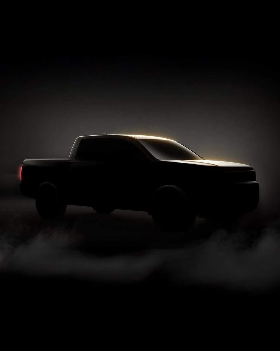EarnhardtHonda's tweet photo. The next-gen Honda Ridgeline is coming. 👀

With a Passport-inspired design, a refreshed V6, and a more rugged attitude, the Ridgeline is ready for its next chapter.

Renderings via @motor1com. https://t.co/UIpfRyEZhb