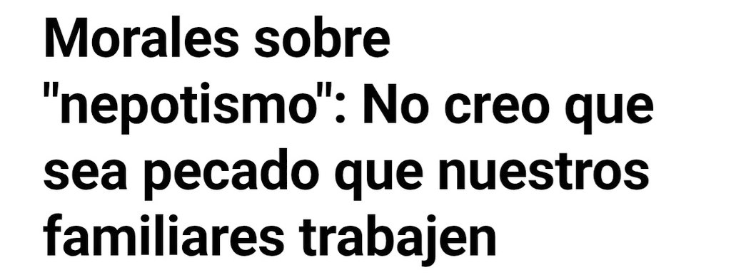 VaneWakeUp's tweet photo. @Ivanna_Torrico Y cómo lo justifican es más indignante. Familia y amigos instalados en las instituciones públicas son solo la punta del iceberg. No te imaginas cómo desangran al Estado desde afuera mediante favoritismos :O https://t.co/m3uLnFu6Dg