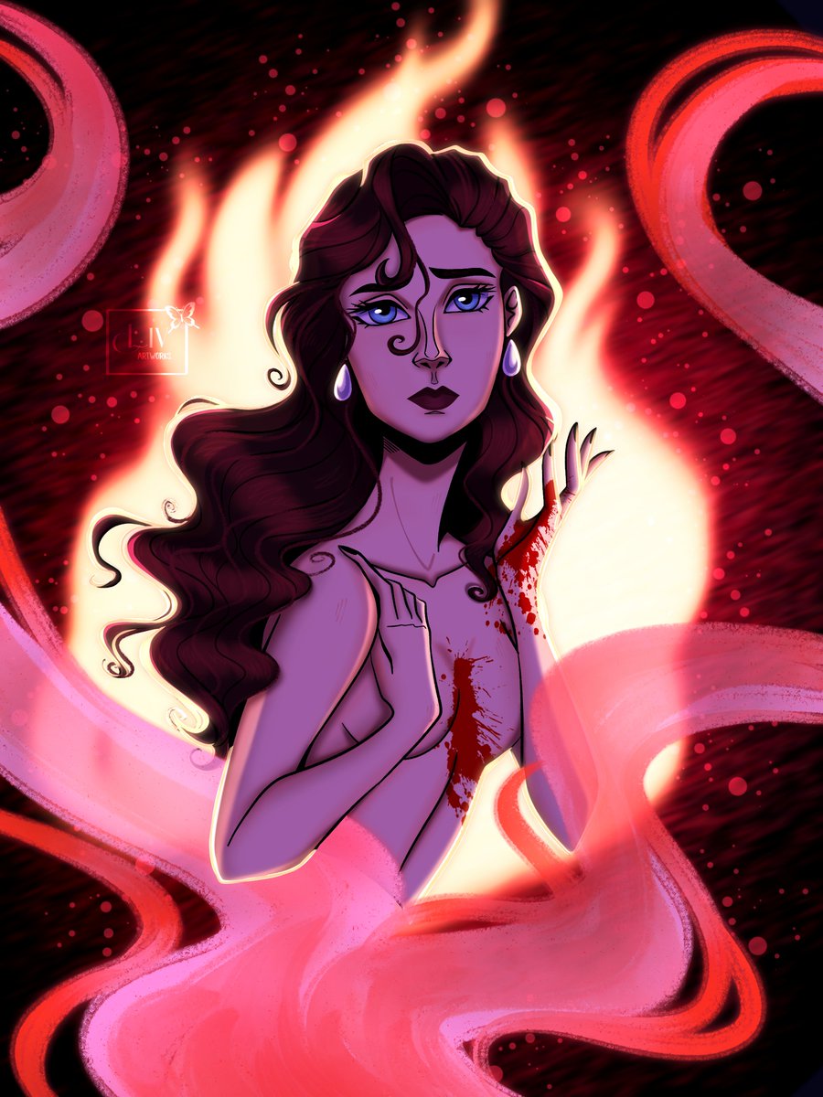 LivAngelarts's tweet photo. 𝑭𝒊𝒓𝒔𝒕 𝒂𝒓𝒕 𝒅𝒖𝒎𝒑.ᐟ ✨

First art dump here! These are some of my original artworks.

#livartsgal #digitalillustration #originalcharacter #digitalart #conceptart #emotionalart #fantasyart #myartsyle #livangelesart https://t.co/yBJ9EGl9hv