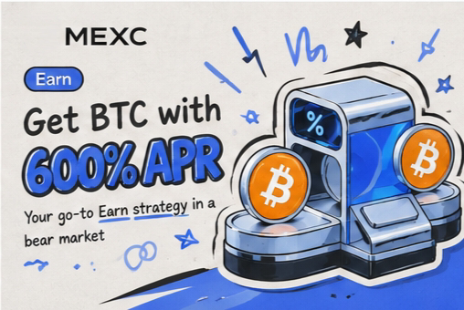 koko_IMk's tweet photo. @CryptosR_Us The biggest cost during any exchange migration is leaving capital idle. If you're withdrawing funds &amp; taking time to decide your next platform, the money don't have to sit still. I parked mine on MEXC Earn where new users can get up to 600% APR while figuring out my next trades. https://t.co/uqkGXCjujN