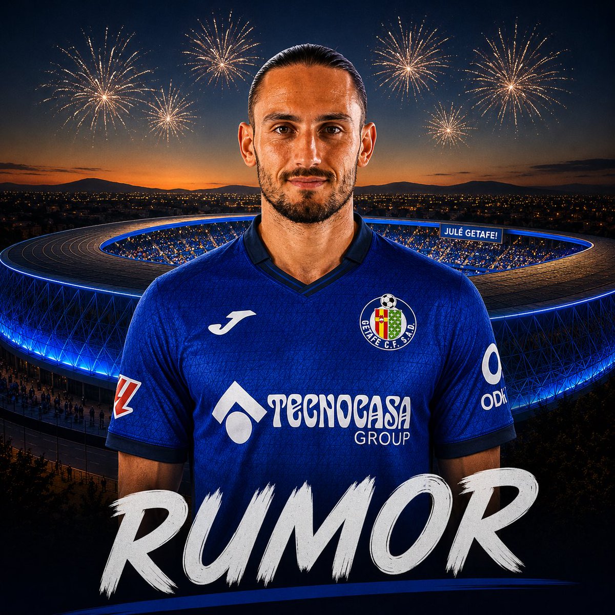 Actualidad Getafe CF tweet media