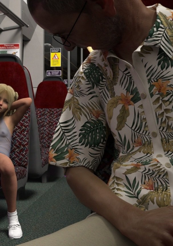 HowardMiitchell's tweet photo. Meet a cutie on the bus https://t.co/laewuAFRLP