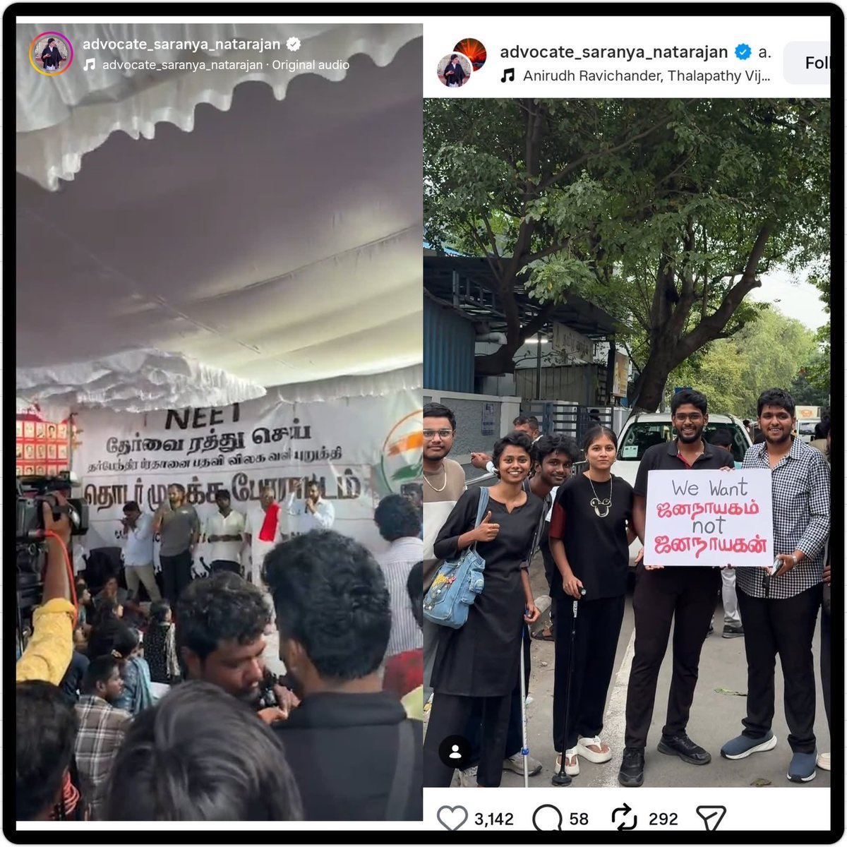 MohanMowgl10303's tweet photo. டெல்லியில் போராடும் உண்மையான மாணவர்கள் cjp அமைப்பினருக்கு ஆதரவு கொடு 🔥💯👍

தமிழ்நாட்டில் மடைமாற்றம் செய்து போலி போராட்டம் நடத்தும் கம்யூனிஸ்ட் கட்சியை விரட்டியடி
@Shanmugamcpim @tncpim  👎

நீட் தேர்வு போலி போராட்டம் நாடகம் போடும் கம்யூனிஸ்ட் கட்சி திமுகவின் கைக்கூலிகளை https://t.co/el7Ghy8lQA
