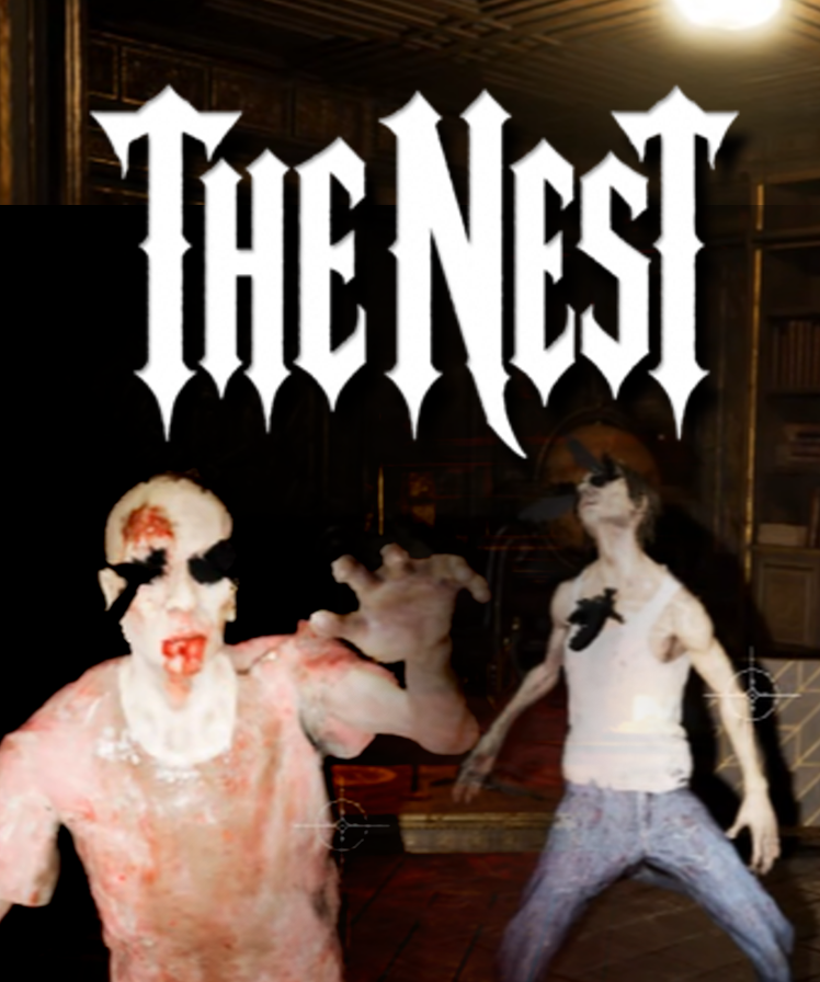BizibeeInteract's tweet photo. Porting the project to UE5.8, hopefully nothing breaks 🤞 Backups in place.
Wishlist The Nest on Steam!👇
https://t.co/SAzHHNbJ5v

#gamedev #indiedev #survivalhorror #mysterygame https://t.co/GLQw7eLjkf