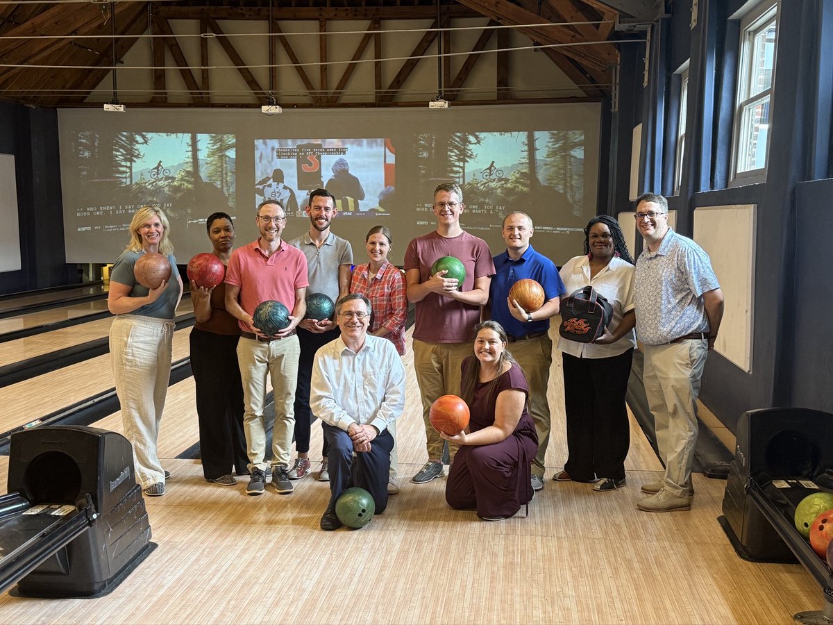 NRCFYESIT's tweet photo. Looking back on a fun-filled few days this week during the NRC’s staff retreat and the University of South Carolina’s Aspire and Advance Conference!

These team building and professional development events have us very excited to get a new academic year underway! 💡 https://t.co/sVmsDhKBQ5