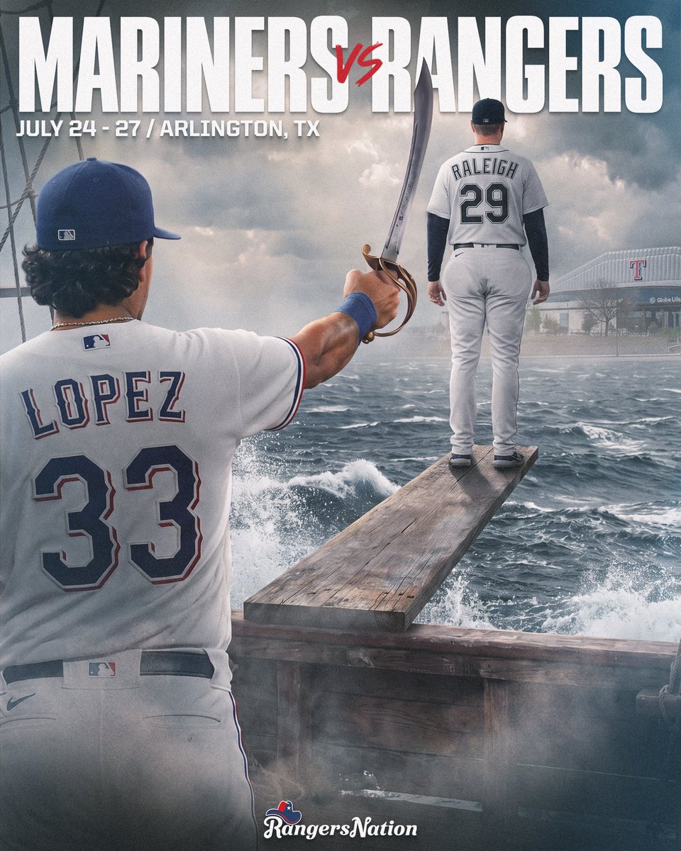 Rangers Nation ⚾️ tweet media