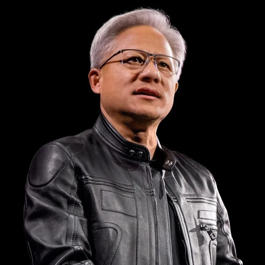 Kalshi_Finance's tweet photo. BREAKING: Jensen Huang is now the clear favorite to become the world's second trillionaire:

21% — Jensen Huang
19% — Mark Zuckerberg
10% — Larry Page
9% — Sergey Brin
8% — Michael Dell
6% — Sam Altman https://t.co/UAKW97blkP