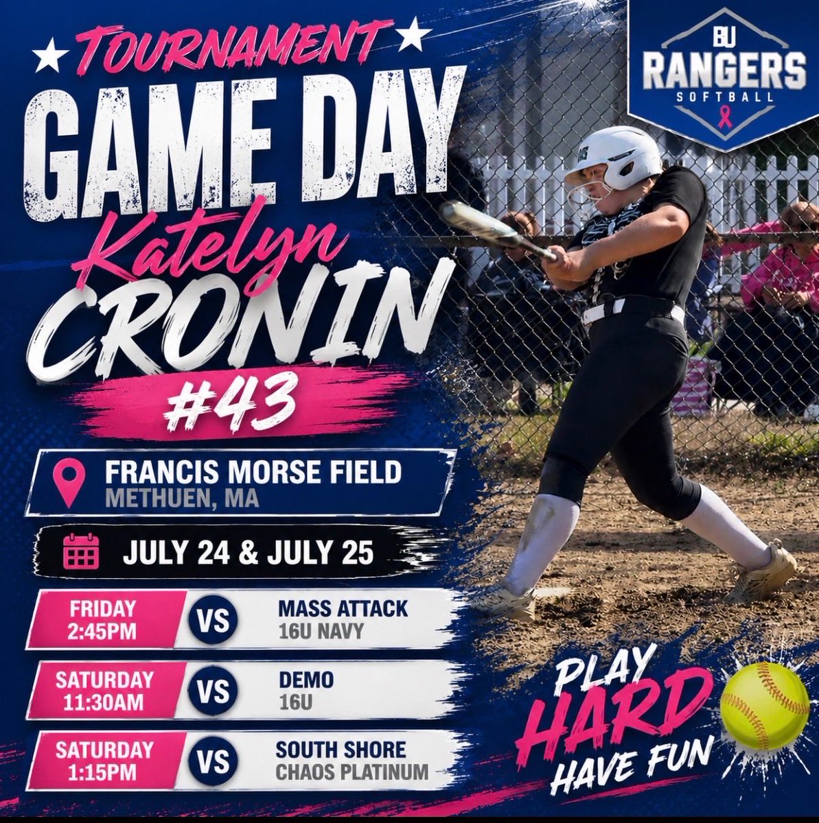 katelyncronin28's tweet photo. @kimberlyns19  @biankabell27 @CoachChinny  @JBUMP_BU  

Come on down to the State Championship Friday and Saturday schedule listed below https://t.co/LDOCfyrOaV