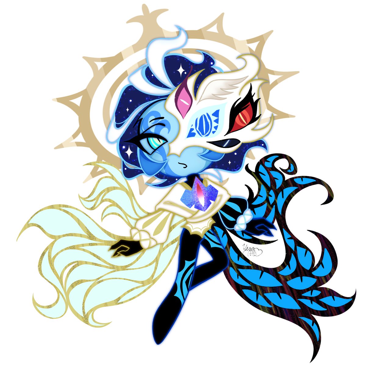 Shakyokee's tweet photo. I can’t live without a new ,,, for shadow Milk
I don’t know how to call it

#shadowmilkcookie #CRK #cookieruntwit https://t.co/kyrAThy56L