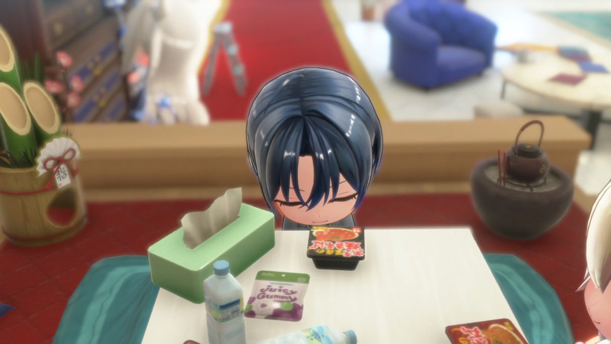 𝑺𝑬𝑵𝑮𝑷𝑰𝑬/『わんつうさん!』連載中 tweet media