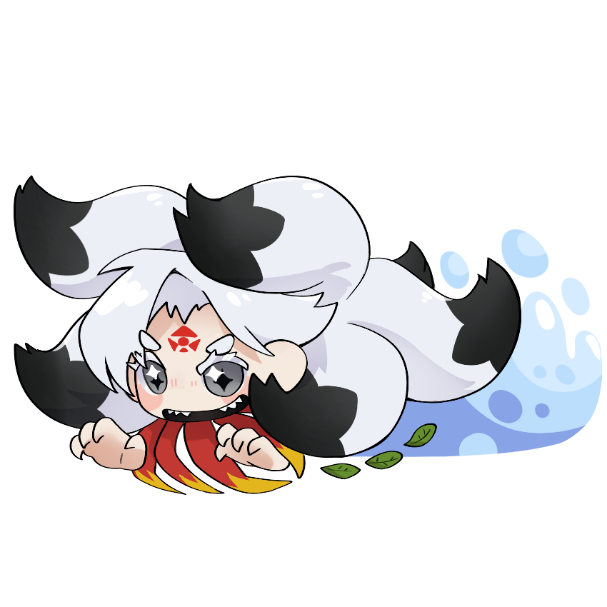 SPITZ2173940565's tweet photo. 為#drawquarium 添置的新小魚們
#東方project https://t.co/rVG1E92EI4