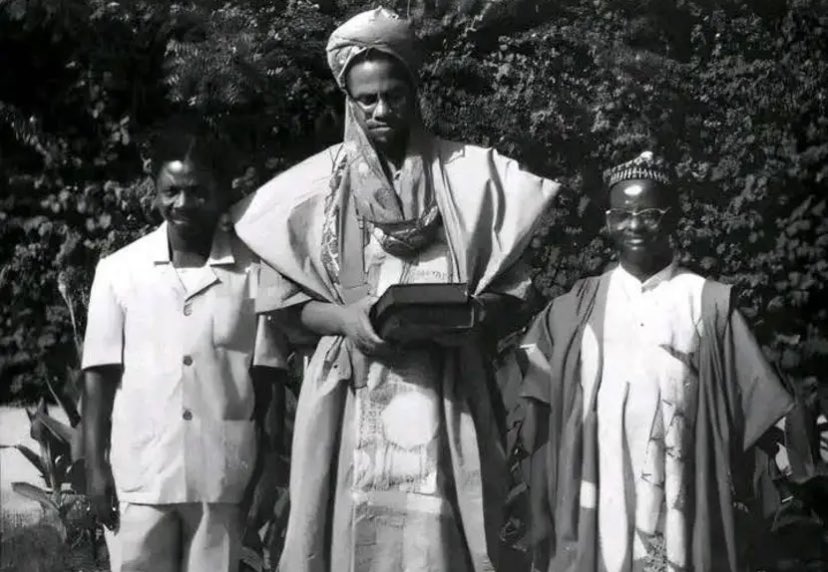 nwoko_greg62705's tweet photo. Wow.

Malcolm X was a really tall man.

A photograph of Malcolm X during his one of his visit to Nigeria in 1964.

He was here twice. https://t.co/HXmHqa0pdJ