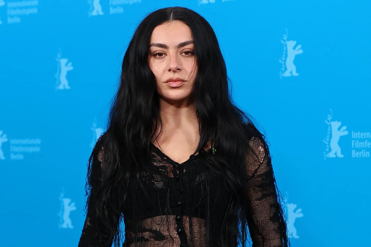 RollingStone's tweet photo. New Music to Get You To the Weekend: 

» @charli_xcx, “Magic Metal Montana” 
» @Tyllaaaaaaa, "That Girl”
» @Anitta , Los Brasileros, “Você Ja Sabe”
» @VictoriaMonet, “Reach Out”
» @ShaniaTwain, “Northern Town”

See more songs: https://t.co/xw66ETDgXz https://t.co/xOLxlWOoRZ