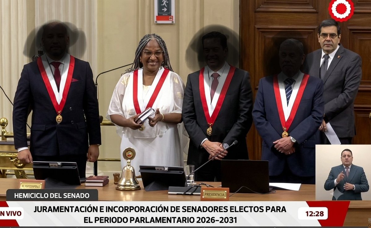 HugoAlmanza_'s tweet photo. Orgulloso de haber votado por Susana Matute, electa al Senado por la bancada de @BuenGobiernoPe. Me siento plenamente representado por su trayectoria y su visión humanista para el Perú.

Seguiré de cerca su trabajo y procuraré difundirlo. Merecemos más representantes como ella. https://t.co/BBKxw3cJRp