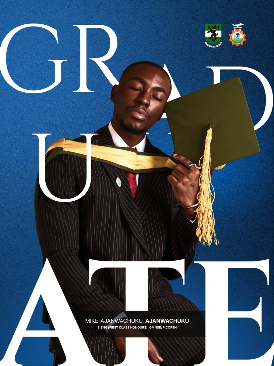 ajanwachuku's tweet photo. end of an era. roll credits. 🎓❤️ https://t.co/MFYZgp3VLM