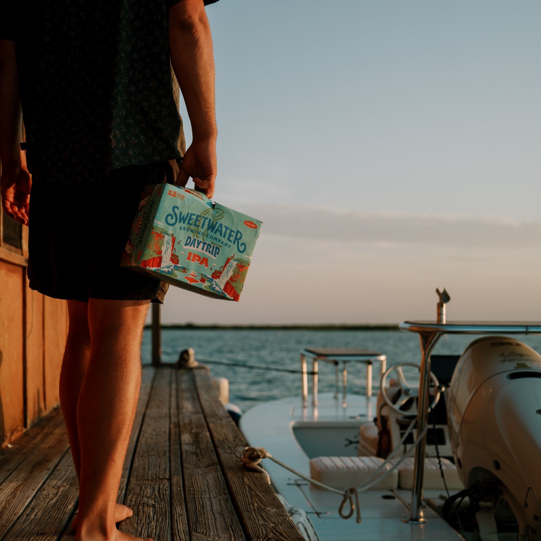 sweetwaterbrew's tweet photo. The water’s calling. You should probably answer. https://t.co/knp61MQF0m