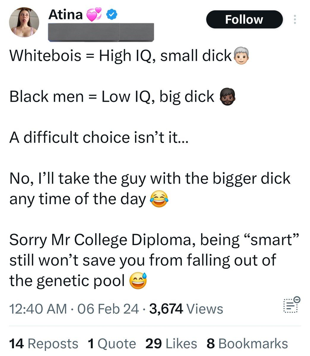 Delusional Cope tweet media