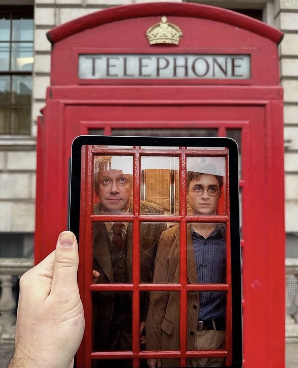 TheDailyHPotter's tweet photo. 62442 ☎️ https://t.co/ws2ztsPpv5