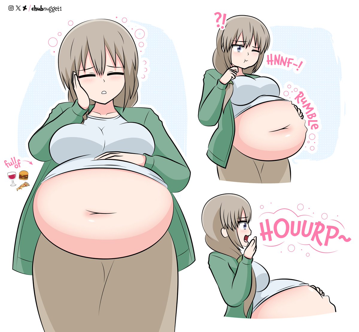 chubnugget1's tweet photo. She's gonna blow
(February 2026 Poll Runner-Up) https://t.co/T0N8uQgakn