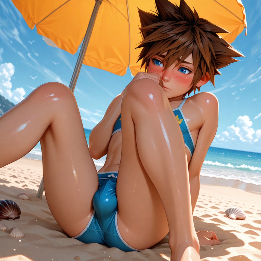 BennettGo_jrat's tweet photo. 🔞Sora - Kingdom Hearts🔞

Sora needs your help with something~
#sora #kingdomhearts #yaoi #bl #nsfw #R18 #hentai #porn https://t.co/LR2iTZlihI