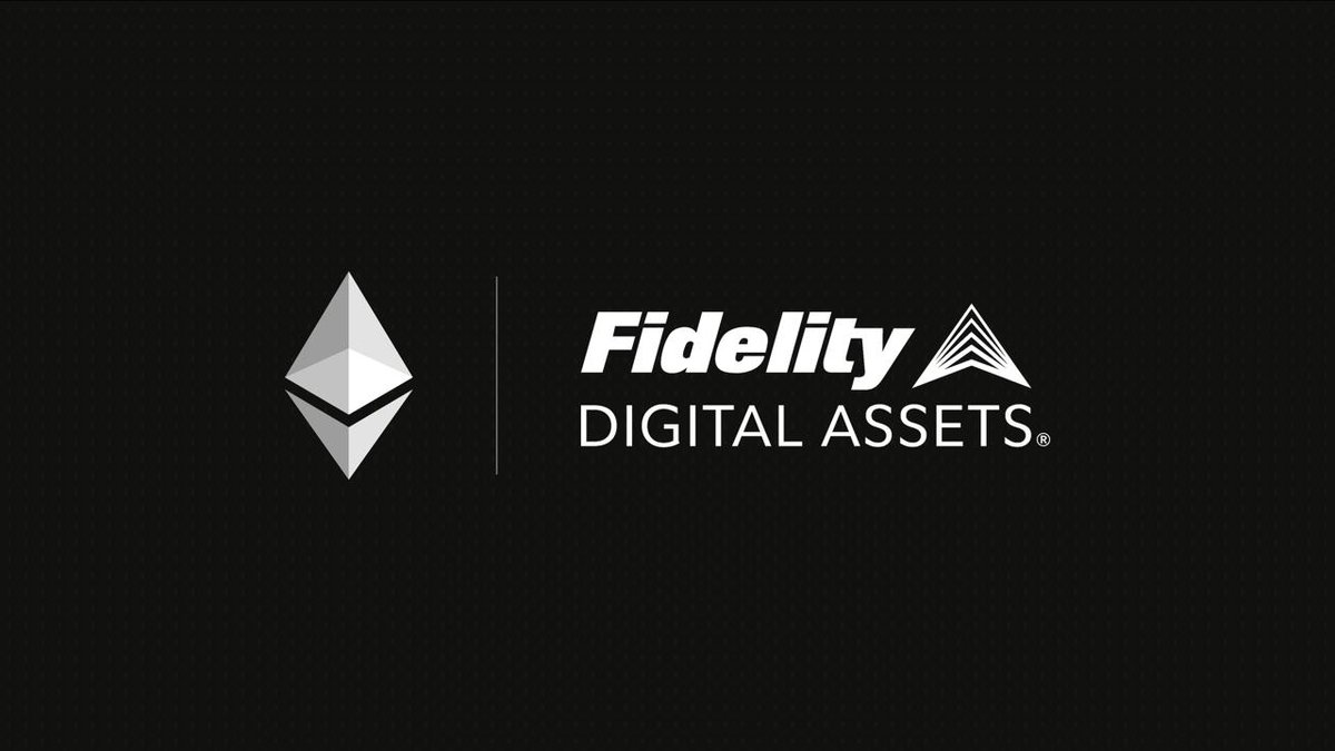 ethereuminsti's tweet photo. Fidelity chose @ethereum to issue its first ever stablecoin.

FIDD, the Fidelity Digital Dollar, is issued by Fidelity Digital Assets, an OCC-chartered national trust bank.

Fidelity at a glance:

→ 50m+ individual investors 
→ $17.9 trillion in assets under administration 
→ 5.5 million daily average trades

With FIDD, Fidelity is bringing more of the capital markets lifecycle onchain. 

Another major FI making Ethereum the default chain in its digital asset strategy.

Live in production on @ethereum and in DeFi on Curve and Uniswap.