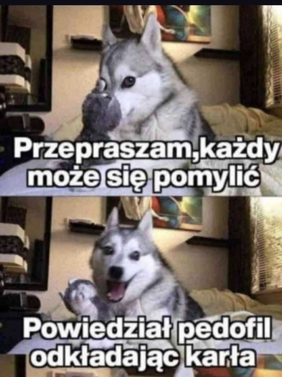 CzyLPFprzegrywa's tweet photo. Każdy popełnia błędy, my szczególnie często https://t.co/nzGwC1mOto
