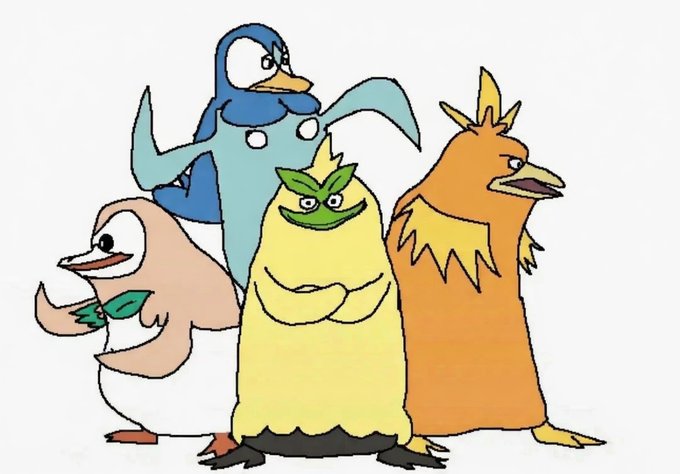 PokeDailyPost's tweet photo. Piplup, analysis? https://t.co/SmkteIXDzH