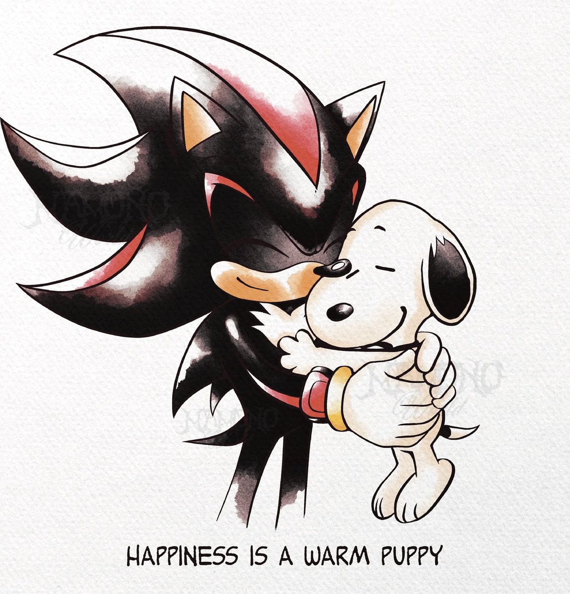 MamonoWorld's tweet photo. Everybody loves dogs! https://t.co/4umq8XLcMJ