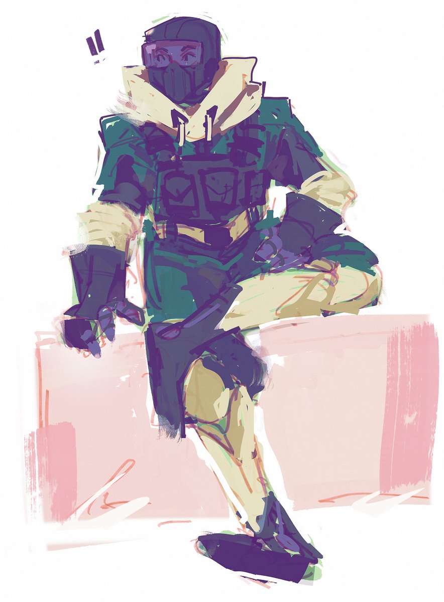 kiilttisalt's tweet photo. Xisuma for a request https://t.co/XwUXagiERU