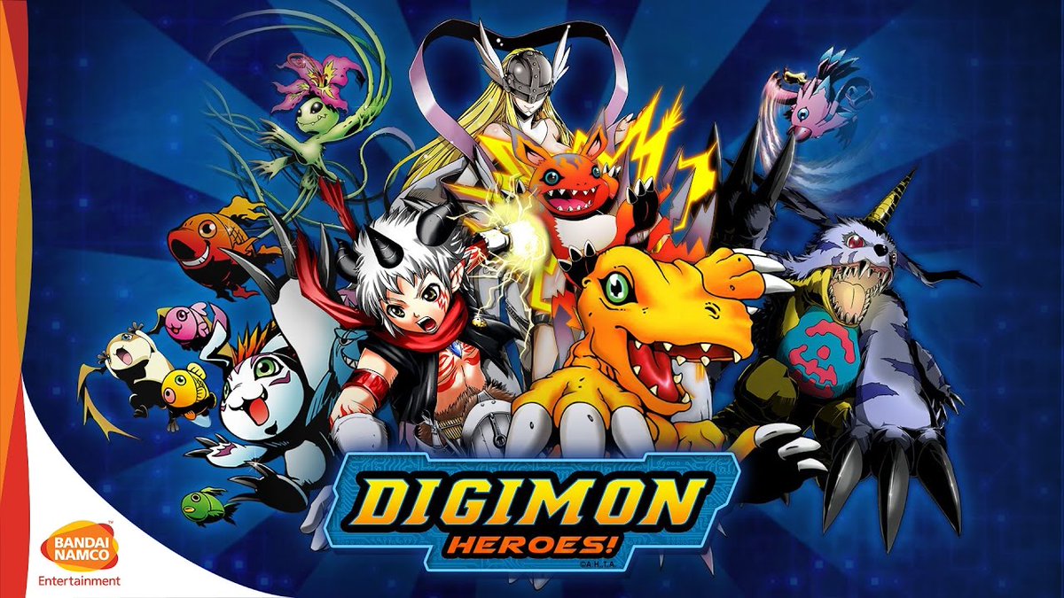 saurtauroyt's tweet photo. El otro día alguien me preguntó si haría un vídeo de Digimon Up. Yo pensé, ¿para qué? Si no hay mucho de qué hablar. Es un juego con la misma complejidad que el mecanismo de un chupete...

Lo que sí pensé que podría resultar interesante es comentar la errática trayectoria de la franquicia con los juegos y aplicaciones para móviles.