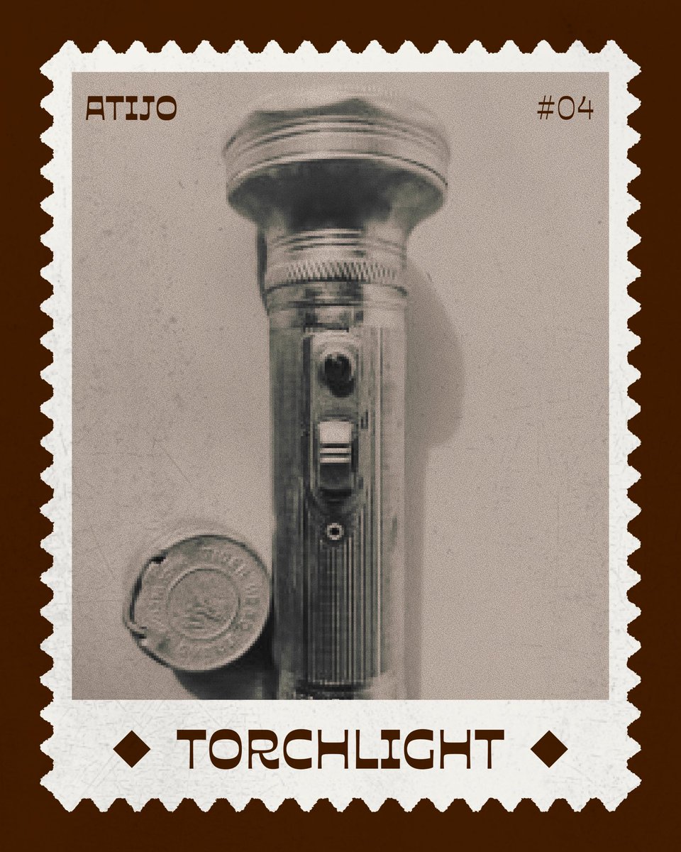 Riah_Kin's tweet photo. Àtijọ́(long ago)— poster designs inspired by household items that filled my childhood. https://t.co/eN0WrldwFA