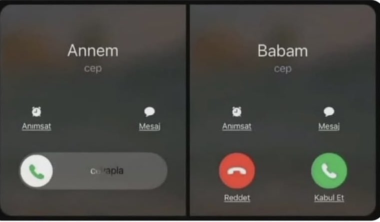 inciiyaa's tweet photo. Bu aramalar hâlâ size geliyorsa çok şanslısınız demek ki https://t.co/tBi0epMFSK