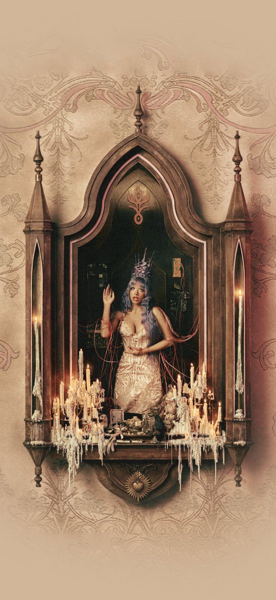 MELANIESBASE's tweet photo. Check out the promotional wallpapers for "HADES" provided by Shazam. https://t.co/Z4r2Dw1xrS