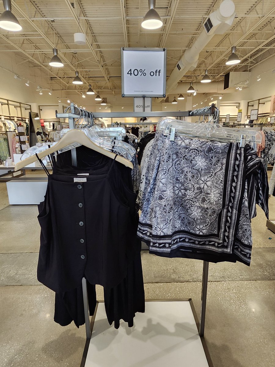 LBVFS's tweet photo. ✨ Score incredible savings at LOFT Outlet @LBVFS! 🛍️
👗 Up to 60% OFF storewide
🔥 Clearance additional 60% OFF already reduced prices! Hurry in before your favorites are gone!
In-store purchases only. Exclusions apply. Offers are subject to change. 
#taxfree #LOFTOutlet #deals https://t.co/WBSog9cb1k