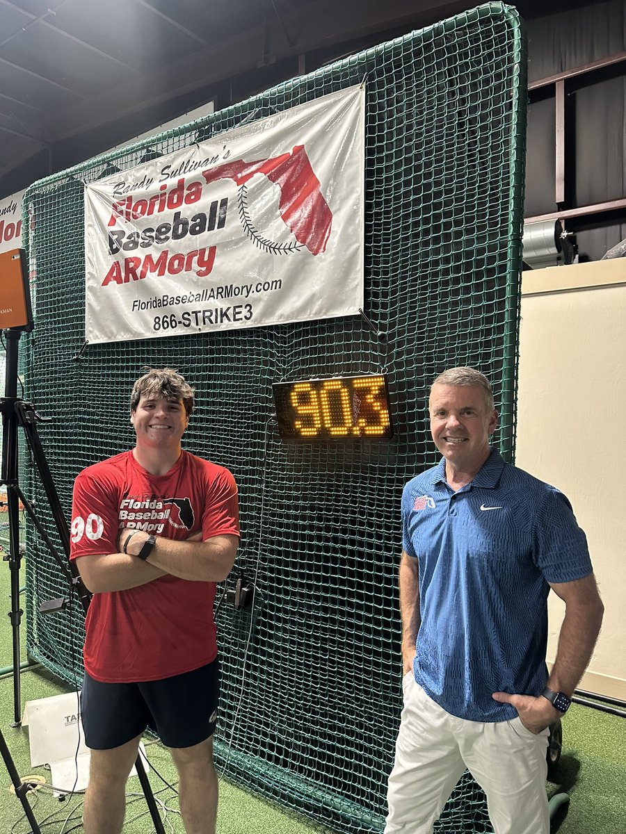 ArmoryFlorida's tweet photo. PR’s all summer long 🔥 

As our summer program continues on these dudes just keep getting better week after week!

Are you making the most of your offseason? Give us a call today at 866-787-4533 💪 https://t.co/fG3wHfLHFz