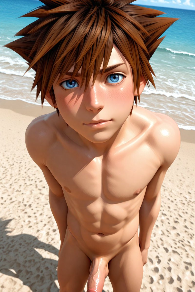 BennettGo_jrat's tweet photo. 🔞Sora - Kingdom Hearts🔞

he got what he wanted hehe 😋
#sora #kingdomhearts #yaoi #bl #nsfw #R18 #hentai #porn https://t.co/i2lkUDXF5H