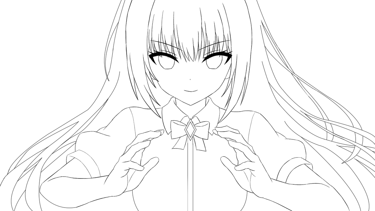 beeka045's tweet photo. 格好良いカットが描きたいのりゃ https://t.co/2H2OsyINkS